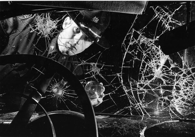 elkton police officer ernie beck 1968