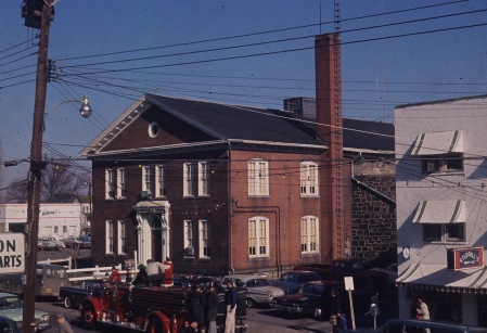 cecil county jail 1962