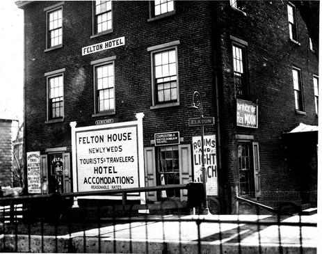 felton house elkton