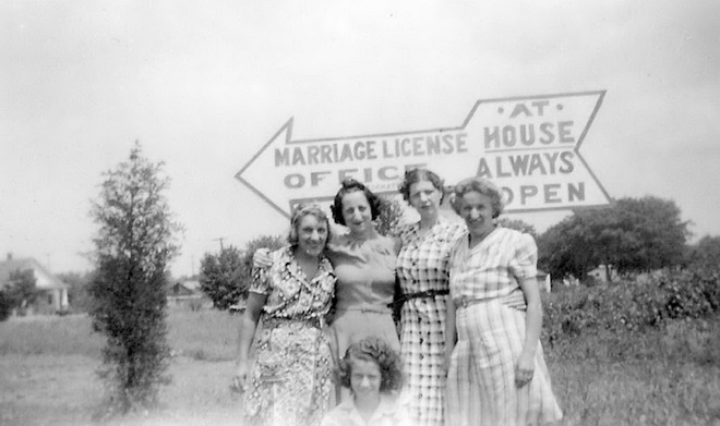 elkton marriage office