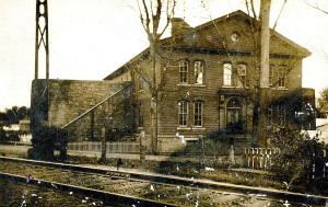 elkton jail railroad tracks