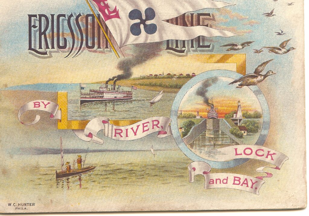 ericsson line