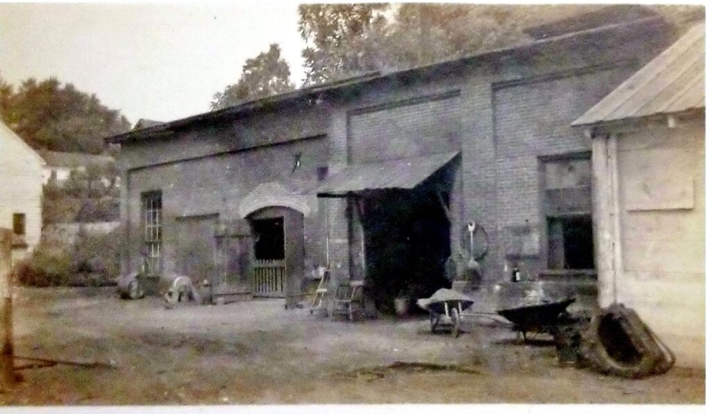 Elkton Gas Works 